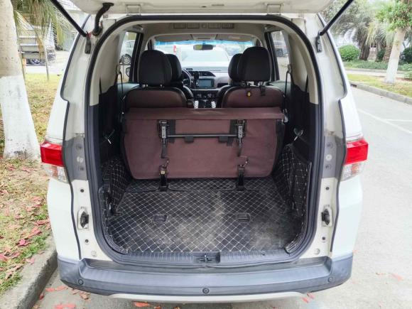 [上海·沪F] 二手启辰启辰M50V2017款 1.6L XL CVT豪华版