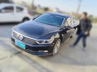 大众迈腾2017款 330TSI DSG 豪华型