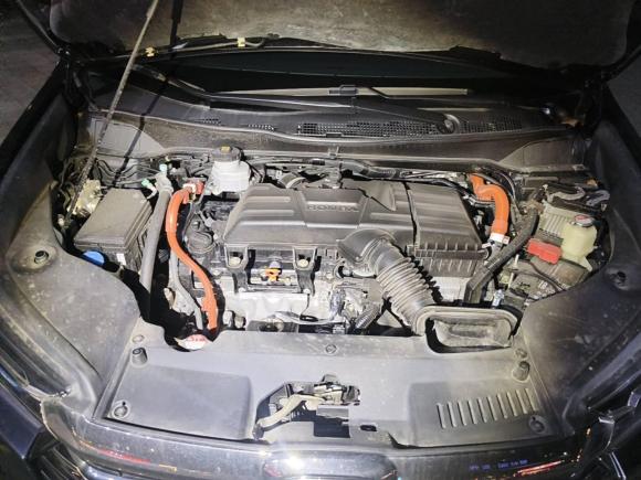 [广州·粤A] 二手本田奥德赛2022款 2.0L e:HEV 锐·领享版