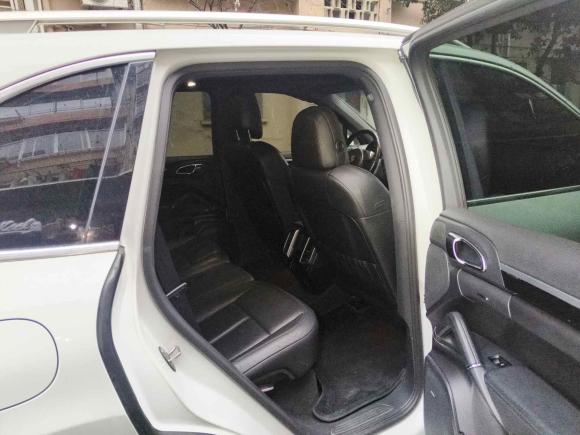 [杭州·浙A] 二手保时捷Cayenne2011款 Cayenne S Hybrid 3.0T