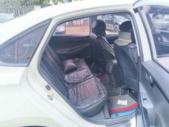 [无锡·豫S] 二手现代悦动2018款 1.6L 自动悦目版GL 国V