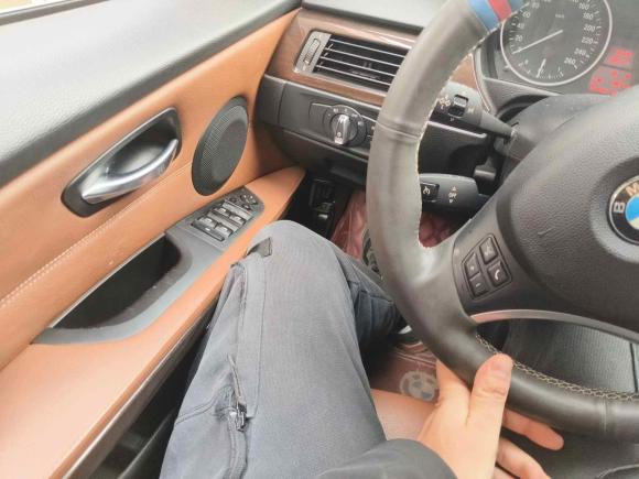 [杭州·浙A] 二手宝马宝马3系2010款 325i 时尚型