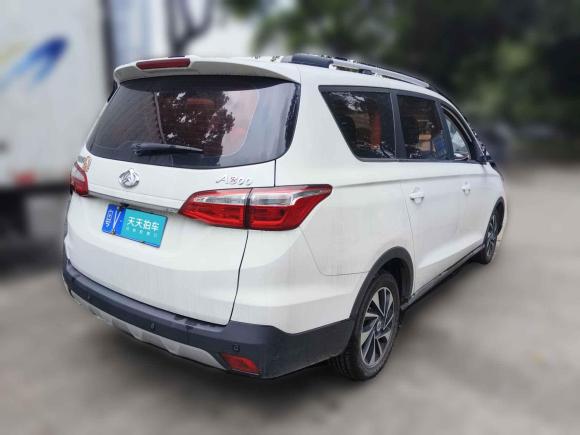 [广州·粤V] 二手长安欧尚长安欧尚A8002017款 1.6L 手动豪华型