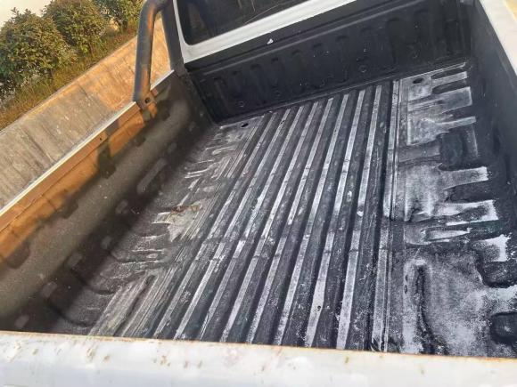 [温州·贵H] 二手长城金刚炮2023款 2.0T自动柴油四驱精英型平箱GW4D20M