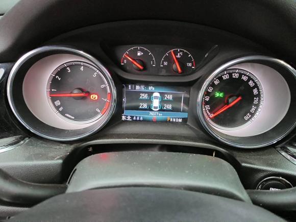 [嘉兴·浙F] 二手别克君威2019款 20T 精英型 国V