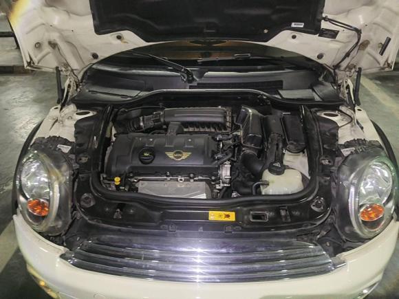 [宁波·浙B] 二手MINIMINI2011款 1.6L COOPER Fun