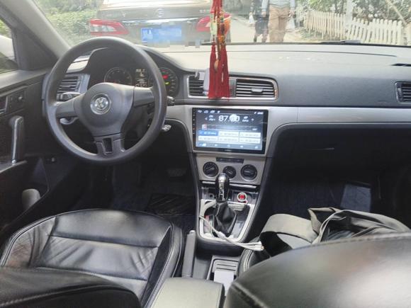 [成都·川G] 二手大众朗逸2013款 1.4TSI DSG舒适版