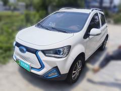 [杭州·浙A] 江汽集团江淮iEV6E2018款 运动版 iEV6E 智享型