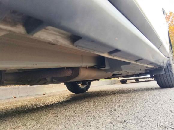 [武汉·鄂A] 二手广汽传祺传祺GS72017款 320T 两驱豪华智联型