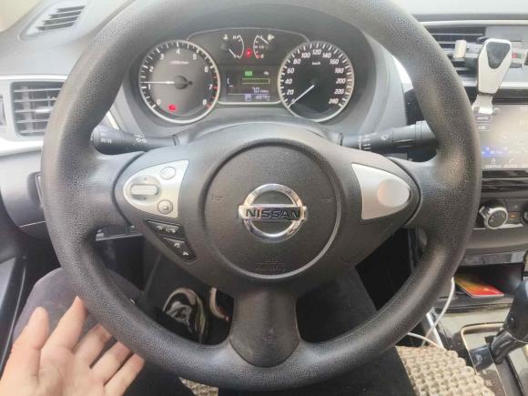 [武汉·鄂A] 二手日产轩逸2016款 1.6XL CVT豪华版