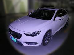 [杭州·苏C] 别克君威2017款 28T 尊享型