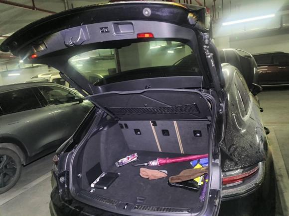 [深圳·粤N] 二手保时捷Macan2020款 Macan 2.0T