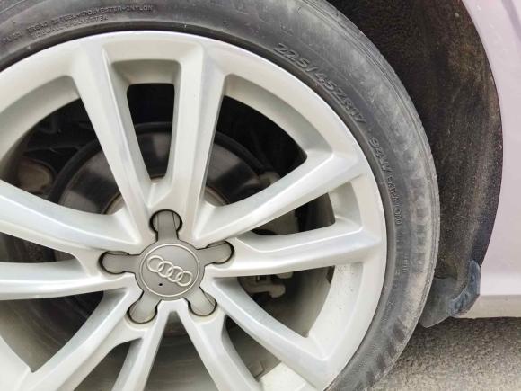 [合肥·皖A] 二手奥迪奥迪A32019款 Limousine 35 TFSI 进取型 国V