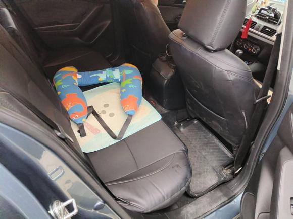 [武汉·鄂A] 二手马自达马自达3 昂克赛拉2016款 三厢 1.5L 自动舒适型