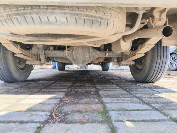 [上海·沪C] 二手东风风行菱智2022款 M5L 1.6L 实用型 7座