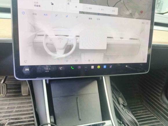 [深圳·粤B] 二手特斯拉Model 32020款 改款 标准续航后驱升级版