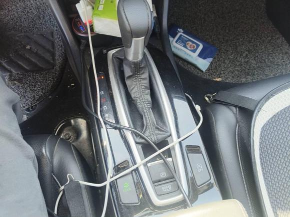 [苏州·苏E] 二手本田享域2019款 180TURBO CVT乐享版 国VI