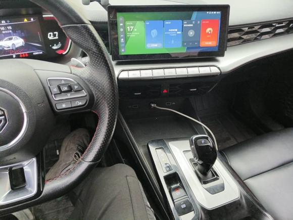 [武汉·鄂D] 二手名爵MG52021款 300TGI DCT青奢旗舰版