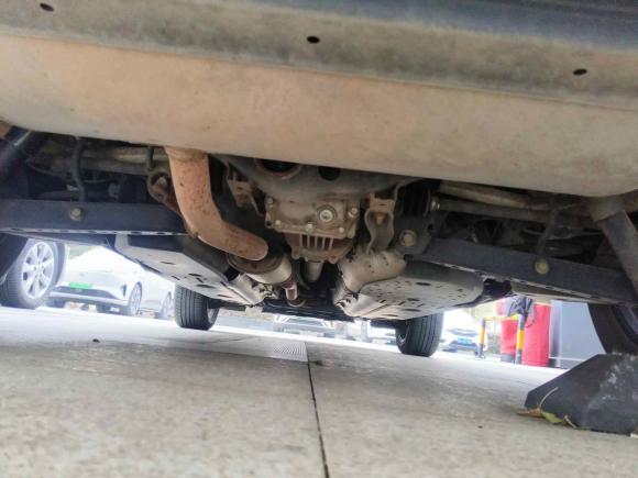 [武汉·鄂A] 二手雷诺科雷嘉2016款 2.0L 四驱至尊版