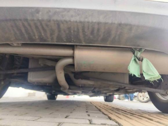 [常州·苏D] 二手别克威朗2016款 两厢 15S 自动领先型