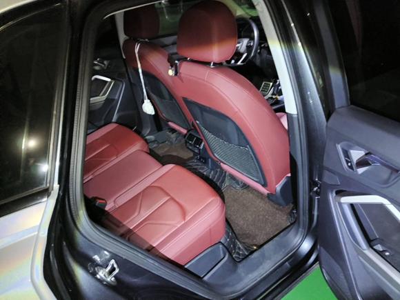 [合肥·皖A] 二手奥迪奥迪Q32021款 35 TFSI 进享人生版