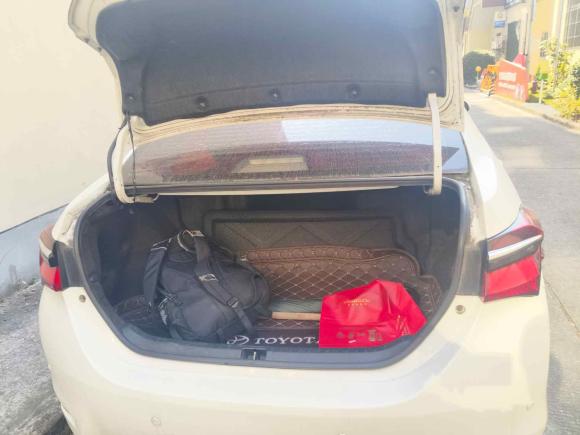 [宁波·浙B] 二手丰田卡罗拉2016款 双擎 1.8L E-CVT领先版