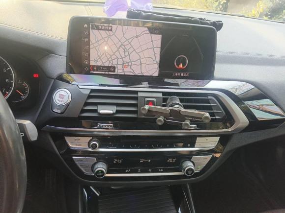 [上海·浙A] 二手宝马宝马X32019款 xDrive28i M运动套装