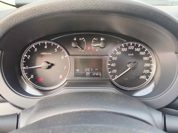 [南京·苏A] 二手日产骐达TIIDA2019款 1.6L CVT酷动版 国V