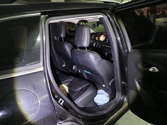 [温州·浙C] 二手Jeep自由光2017款 2.0L 优越版