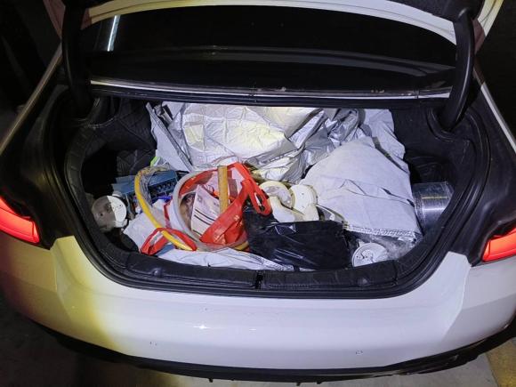 [台州·浙J] 二手宝马宝马5系2021款 525i M运动套装