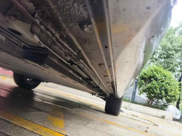 [上海·沪A] 二手比亚迪元PLUS2022款 510KM 尊荣型