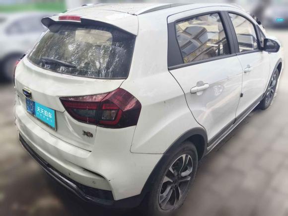 [无锡·苏B] 二手吉利汽车远景X32019款 升级版 1.5L 手动精英型