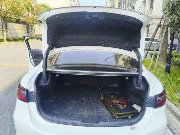 [上海·皖K] 二手马自达阿特兹2020款 2.5L 蓝天尊崇版