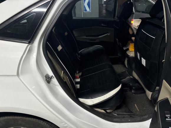 [宁波·浙B] 二手福特福睿斯2015款 1.5L 自动舒适型