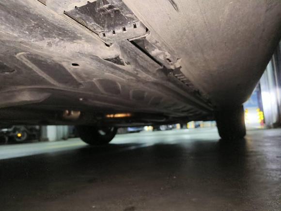 [上海·沪F] 二手奔驰奔驰GLC2022款 改款 GLC 300 L 4MATIC 动感型臻藏版