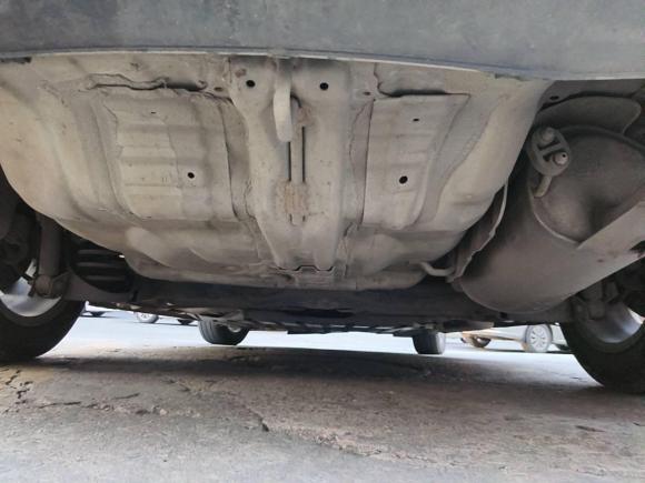 [武汉·粤B] 二手本田锋范经典2012款 1.5L 自动精英版