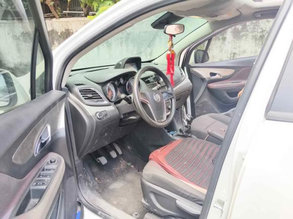 [广州·赣F] 二手别克昂科拉2015款 1.4T 手动两驱都市进取型