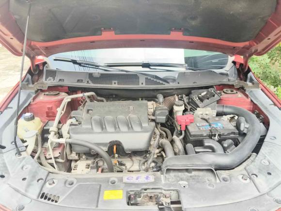 [佛山·粤E] 二手启辰启辰T902018款 2.0L CVT智联智尚版 国VI