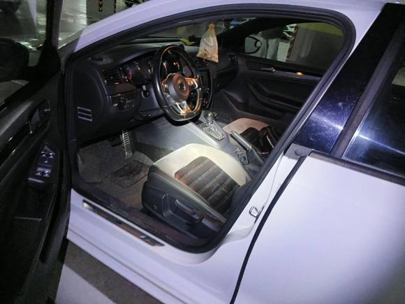 [上海·苏M] 二手大众速腾2016款 280TSI 自动R-Line