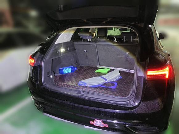 [武汉·鄂A] 二手别克昂科威S2022款 昂科威S GS 两驱智享运动型