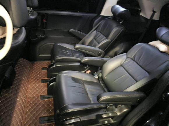 [深圳·粤B] 二手本田奥德赛2018款 2.4L 智享版