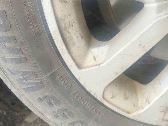 [上海·赣G] 二手雷诺科雷嘉2016款 2.0L 两驱领先版