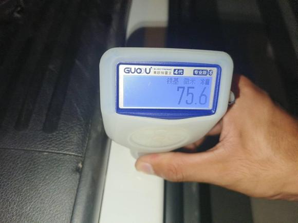 [广州·粤A] 二手Jeep自由光2016款 2.4L 专业智能版