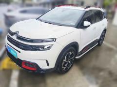 [南通·苏F] 雪铁龙天逸 C5 AIRCROSS2017款 350THP 豪华型