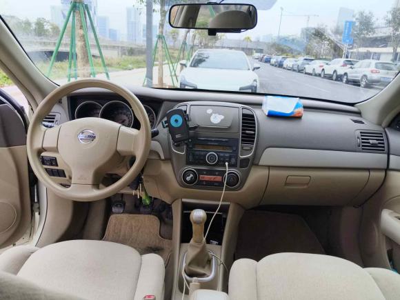 [广州·粤A] 二手日产轩逸2016款 经典 1.6XE 手动舒适版