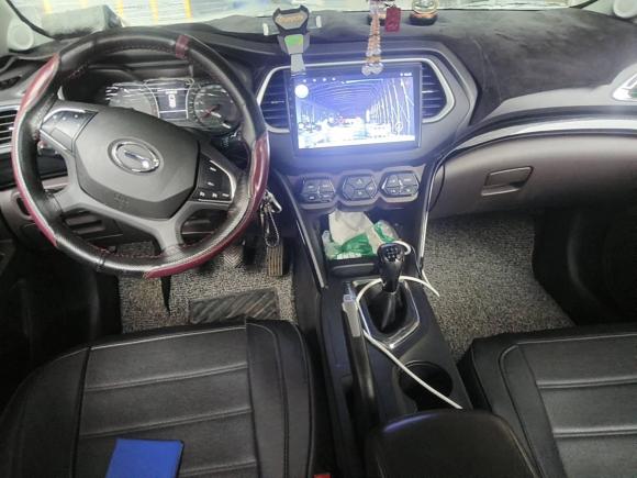 [无锡·苏B] 二手广汽传祺传祺GS42017款 200T 手动两驱精英版