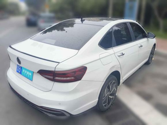 [青岛·鲁B] 二手大众朗逸2023款 280TSI DSG星空满逸版