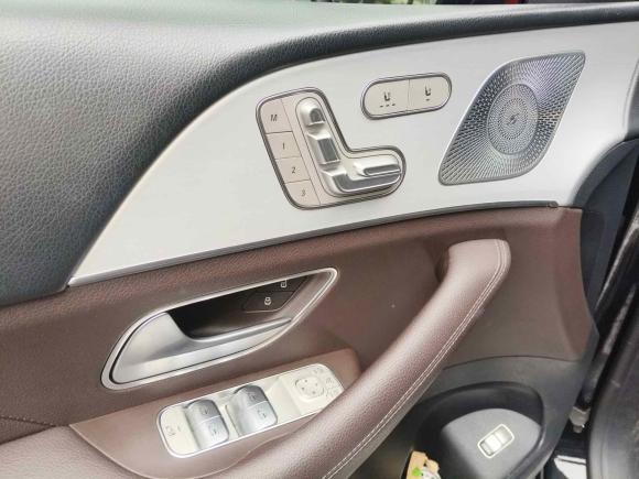 [成都·川A] 二手奔驰奔驰GLS2021款 GLS 400 4MATIC