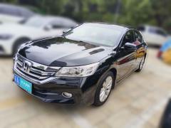 [无锡·苏A]本田&nbsp;&nbsp;雅阁&nbsp;&nbsp;2015款 2.4L EX 豪华版