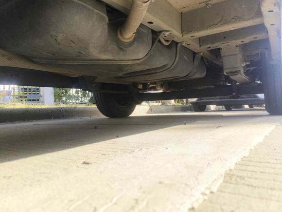 [宁波·浙B] 二手福特全顺2019款 2.0T柴油多功能商用车短轴中顶6座国VI